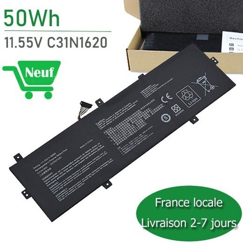 Batterie pour asus - batterie,