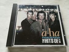 A-ha :  The hits ... Best of CD