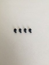 Lot de 4 Klaxons doubles pour Loco JOUEF, LIMA, ...  Ech. HO