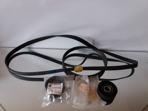 Courroie accessoire 2 - accessoire, +