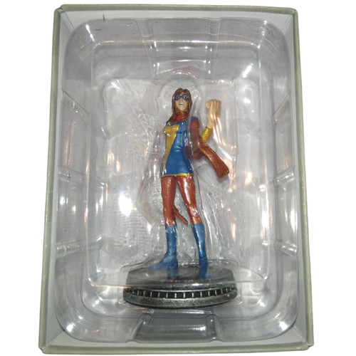 Figurine statuette miss marvel - miss,