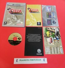 ZELDA THE WIND WAKER NINTENDO GAMECUBE EUR FR 🌟 