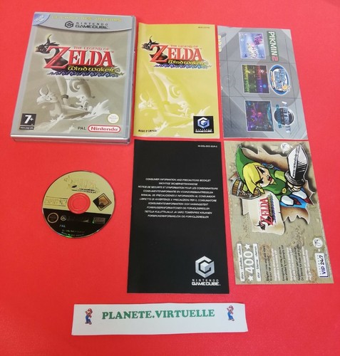 Zelda the wind waker nintendo - the,