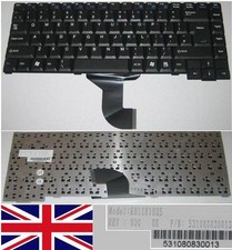 Clavier Qwerty UK BENQ A33 A33E Series Noir/Black Model: K011818Q5 531080830013