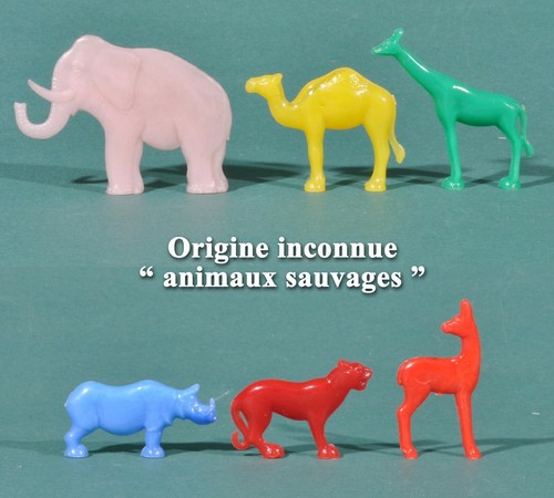 Origine inconnue animaux - inconnue,