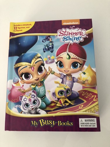 Nickelodeon shimmer and shine - nickelodeon,