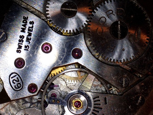 Pièces mouvement montre - de,