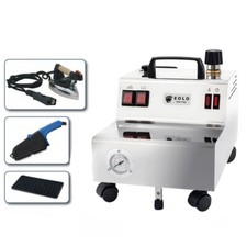 EOLO Centrale Vapeur Fer à Repasser Anticalcaire Repassage Professionnel GV05 V4