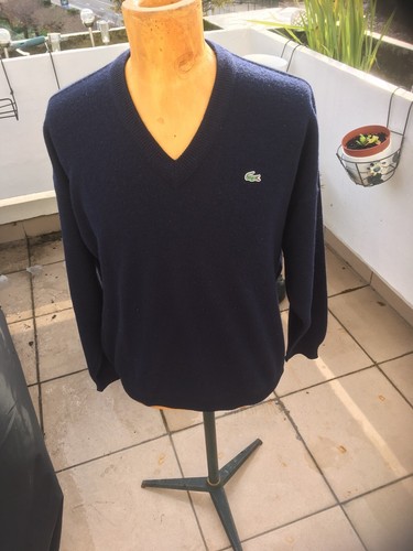 Pull lacoste homme - pull,