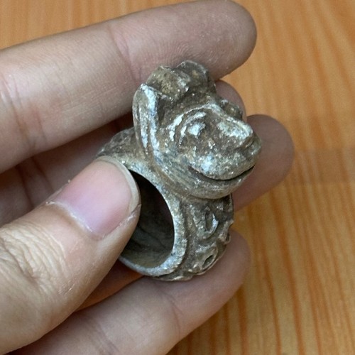 Bague unique ancienne - bague,