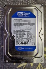Western Digital Blue 3.5" 500 GB WD5000AAKX Serial ATA 6 Disque Dur Interne
