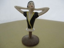 Petite Flapper Black Dress