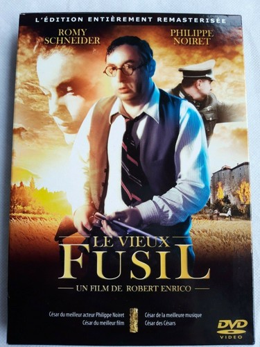 Dvd vieux fusil r - le, fusil-r