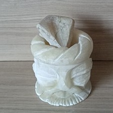 Ancien Mortier Et Pilon En