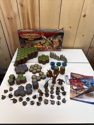 Hasbro 41712 heroscape rise - heroscape,
