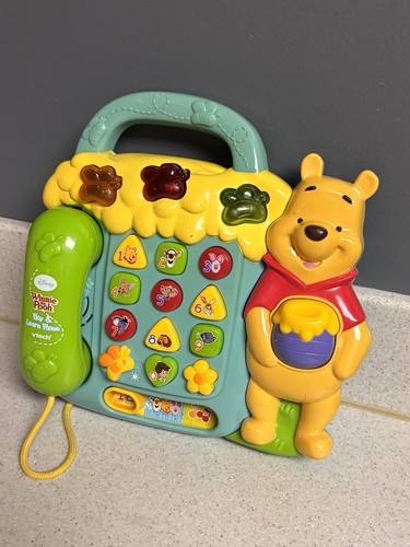 Disney vtech winnie the - winnie,
