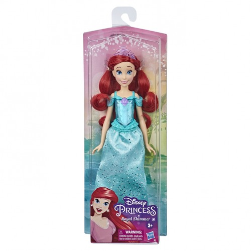 Poupée princesse ariel - princesse, disney