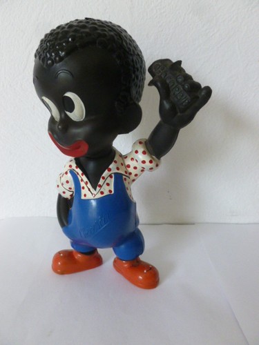 Ancienne mascotte publicitaire - mascotte,