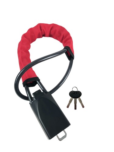 Canne antivol ceinture - -, hp