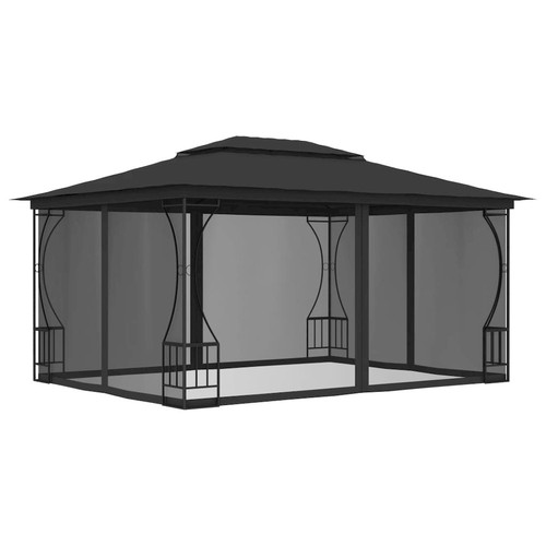 Vidaxl gazebo with - vidaxl,