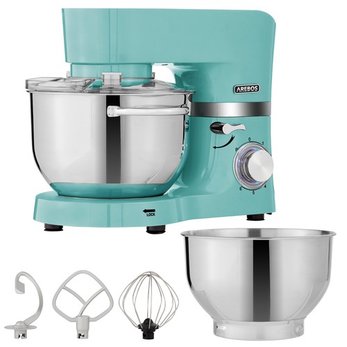 Arebos robot pâtissier 1500w - arebos,