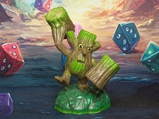 Stump Smash Figurine