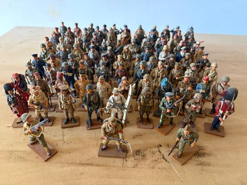 Lot 101 soldats - lot,