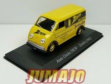 SER9 1/43 SALVAT Vehiculos