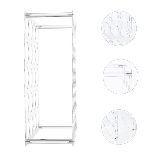 Vinyl roll holder support - holder, À