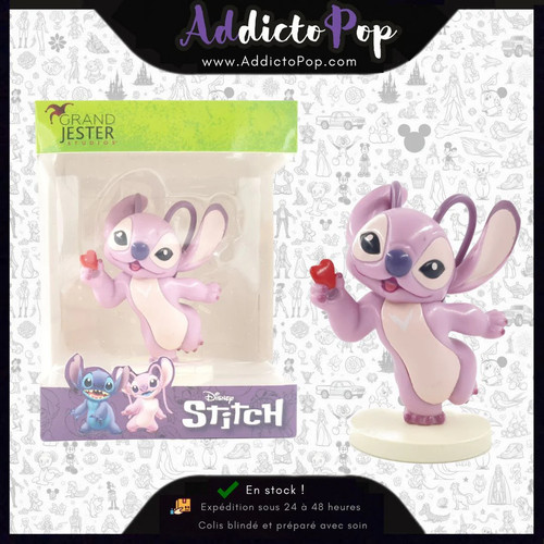 Figurine disney grand jester - disney,