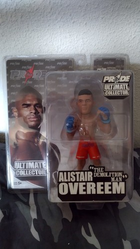Figurine ufc pride alister - figurine,