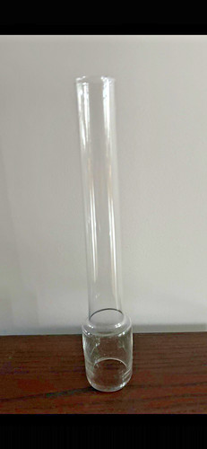 Verre cheminée globe - cheminée,