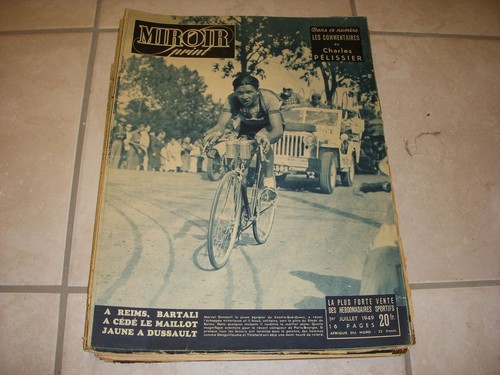 Miroir sprint xxx 1949 - miroir,