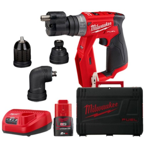 Milwaukee m12 fddxkit - m12, 12v