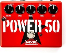 Mxr tom morello power - tom, 50
