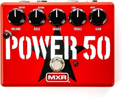 Mxr tom morello power - tom,