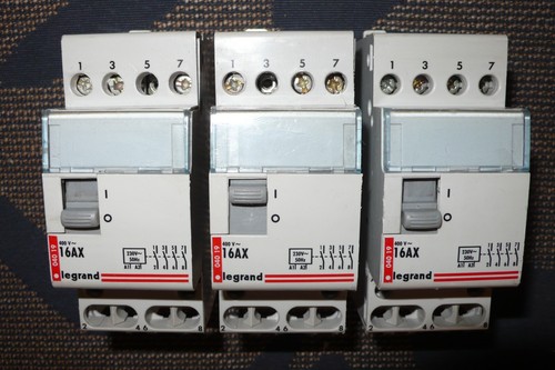 Telerupteur legrand 04019 - telerupteur,