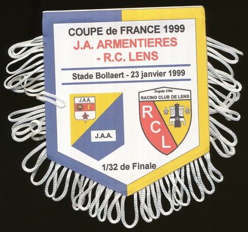Fanion ja armentieres - fanion, ja.armentieres