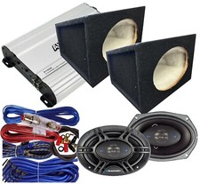 2x Blaupunkt GTX690 450W