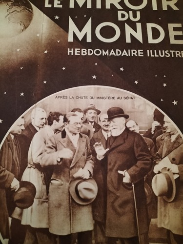 Miroir monde - (1930), #