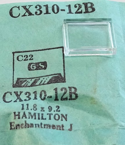 Verre montre cx310 12b 11 - cx310-12b,