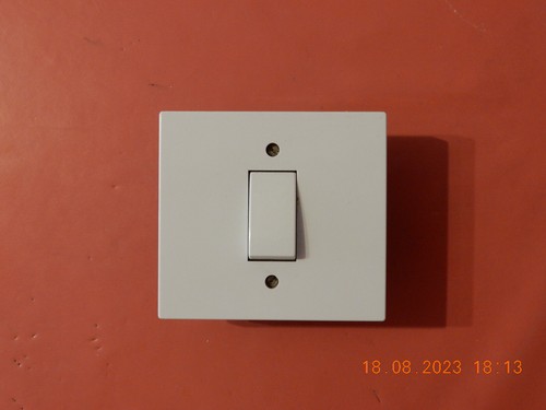 Interrupteur simple allumage - interrupteur,