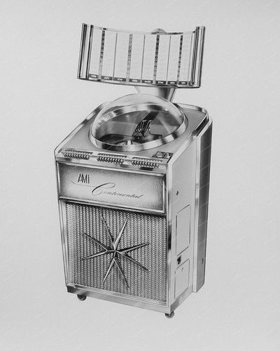 Ami jukebox continental - jukebox,