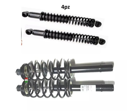 Js50 ligier 4pz - js50, amortisseurs