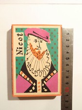 Boite d'Allumette France SEITA