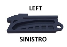 Curseur Gauche Renforcé pour Réparation Capote Fiat 500 Cabriolet Fiat 500C