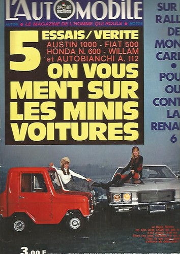 Automobile 297 austin - l'automobile, n°297