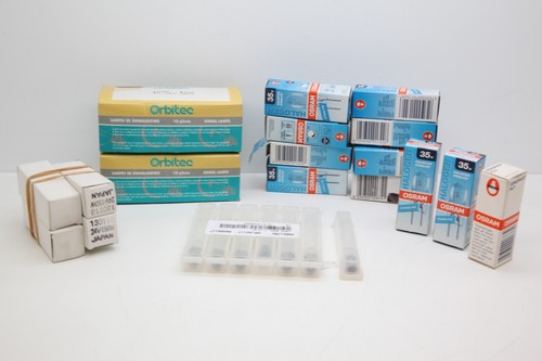 Lot ampoules osram - ampoules,