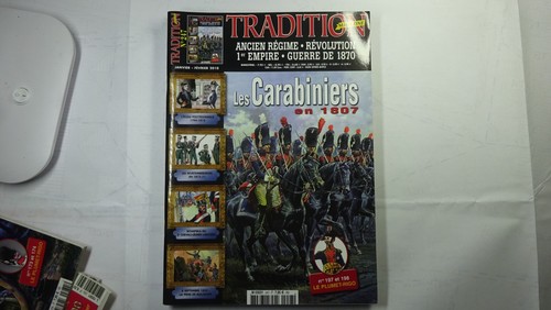 Tradition magazine 247 - n°247, les