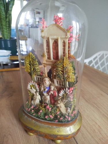 Globe mariée ancien - mariée,